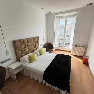 Habitaci�n Doble Superior - Hostal Callao Madrid Centro, junto a Gran V�a - Hostal Santo Domingo��������